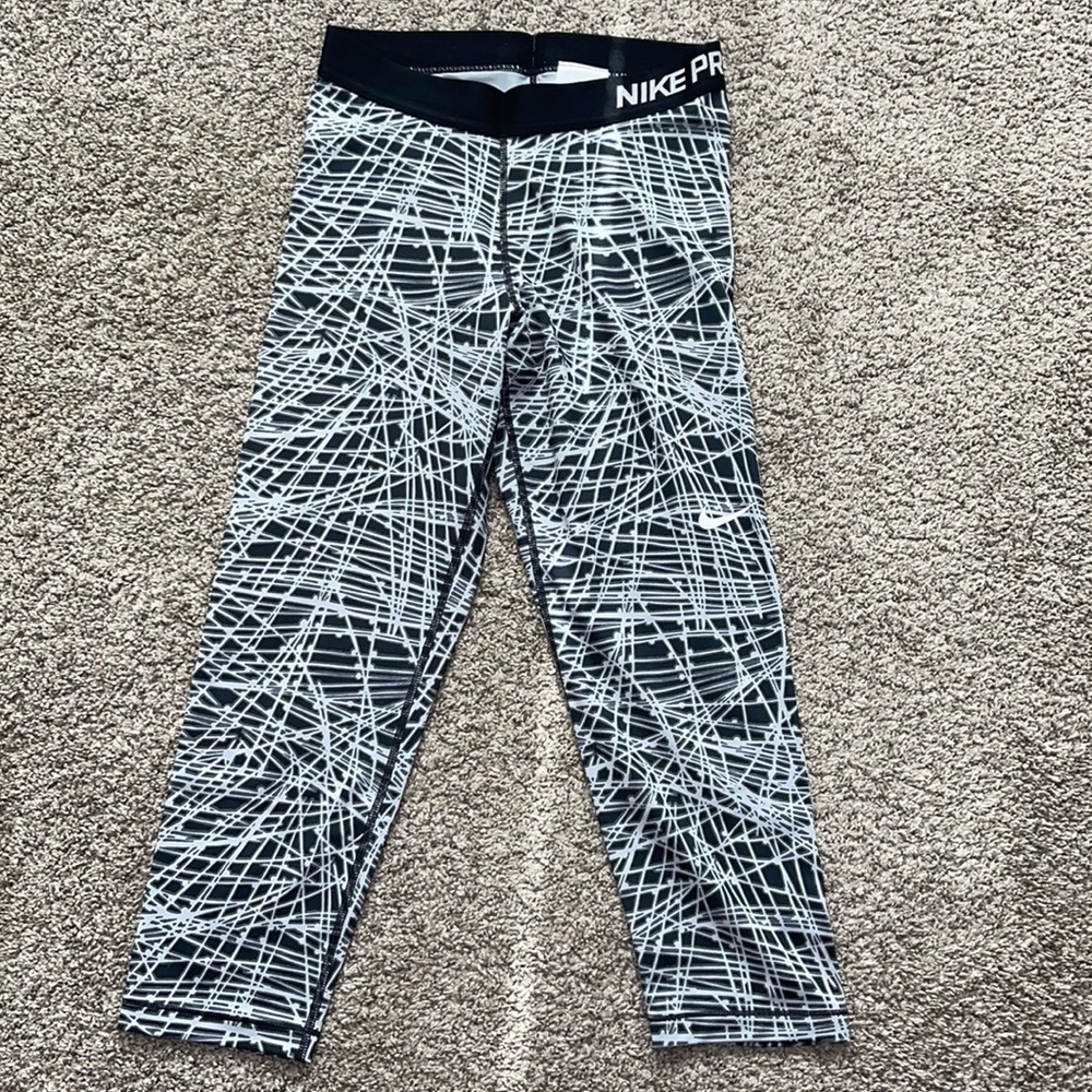 Nike Pro Capri/Cropped Leggings